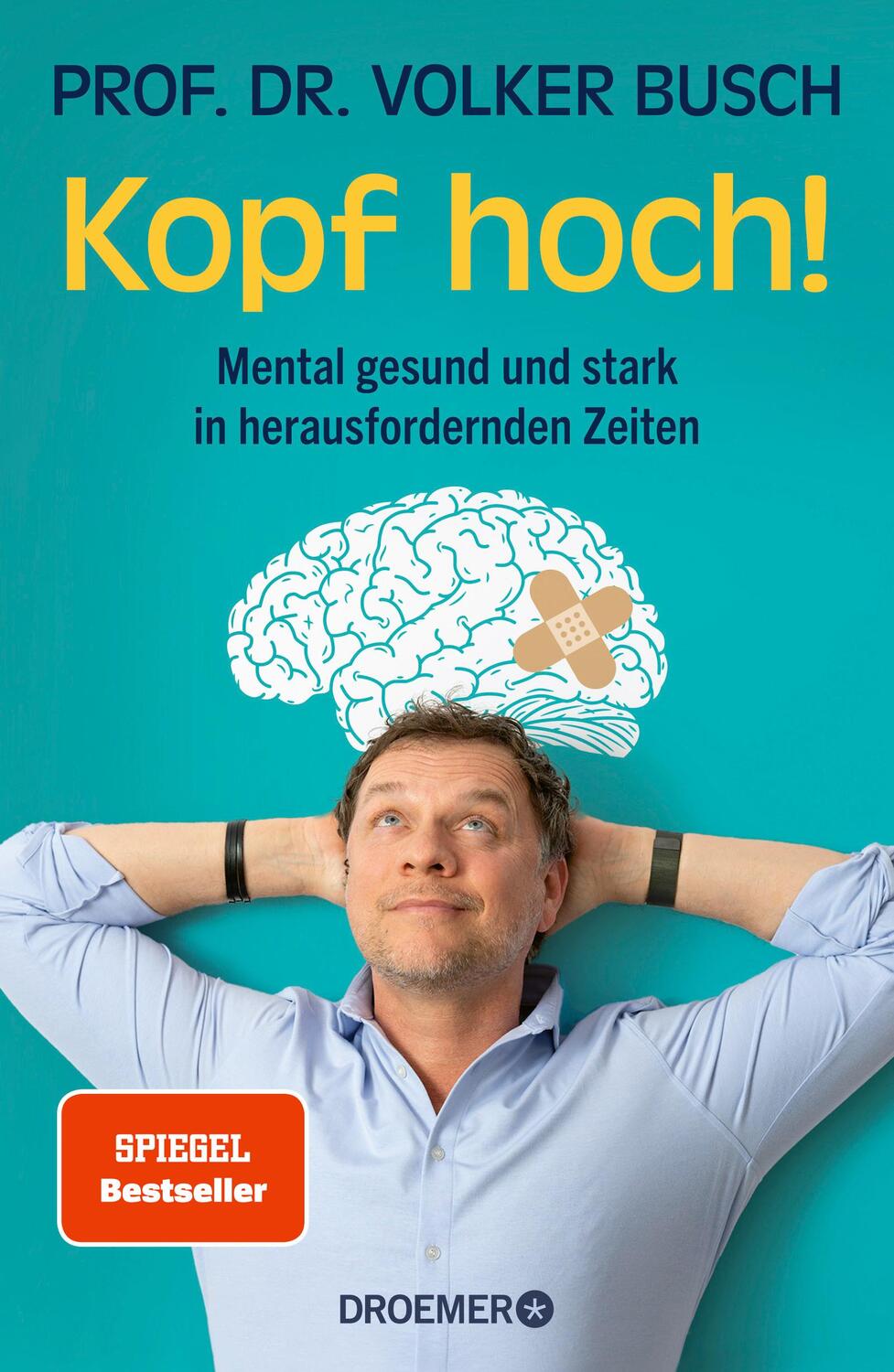 Cover: 9783426279168 | Kopf hoch! | Volker Busch | Buch | 352 S. | Deutsch | 2024 | Droemer