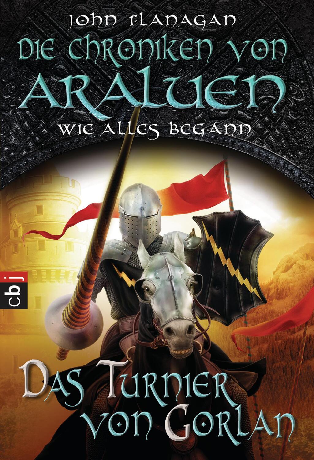 Cover: 9783570226254 | Die Chroniken von Araluen - Wie alles begann. Sonderband | Flanagan