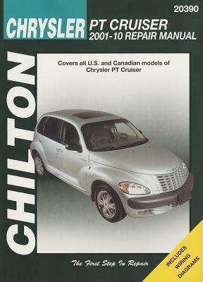 Cover: 9781620920299 | Chilton's Chrysler PT Cruiser 2001-10 Repair Manual | Chilton | Buch