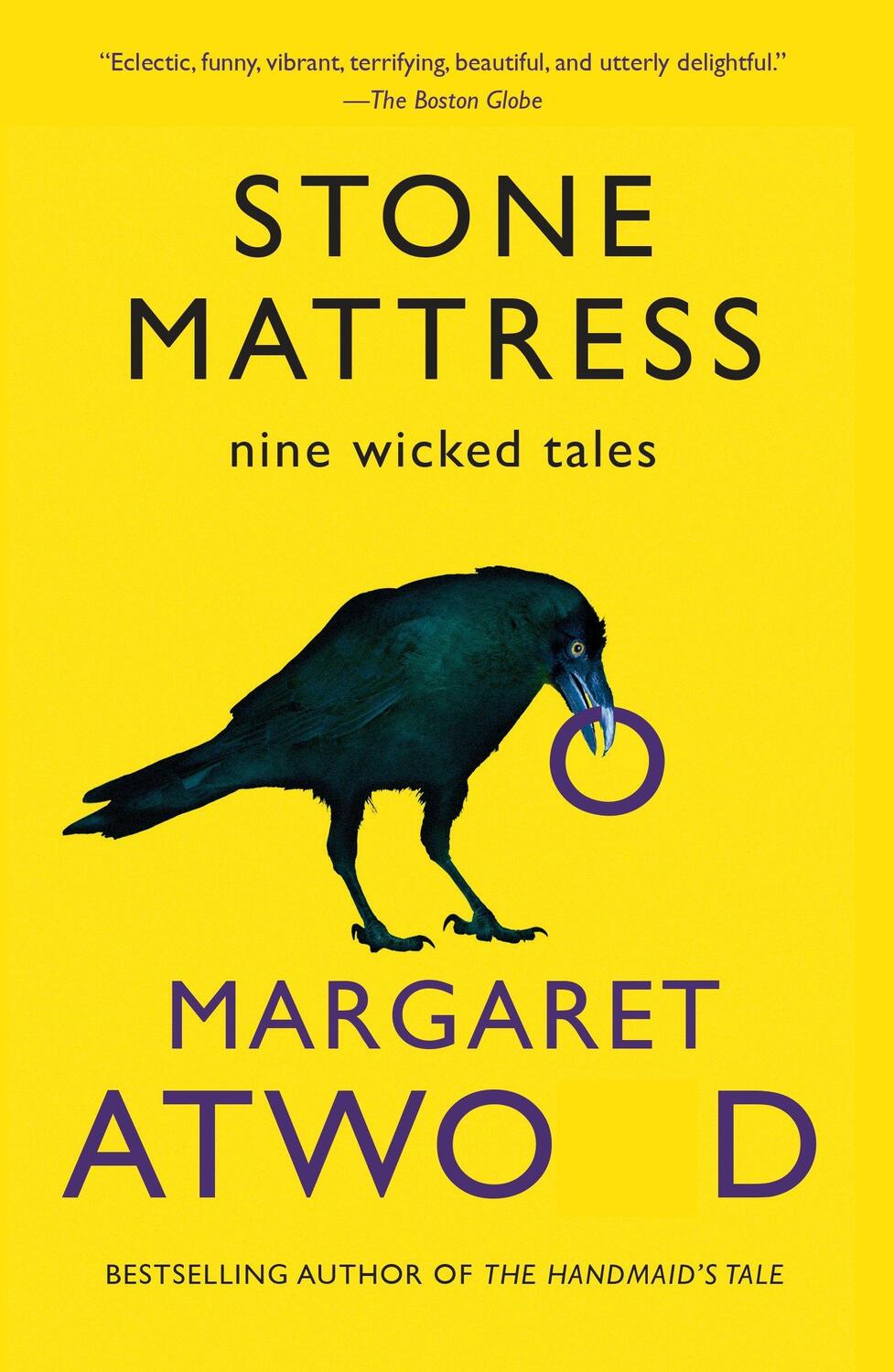 Cover: 9780804173506 | Stone Mattress | Nine Wicked Tales | Margaret Atwood | Taschenbuch