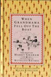 Cover: 9781873329412 | When Grandmama Fell Off the Boat | The Best of Harry Graham | Graham