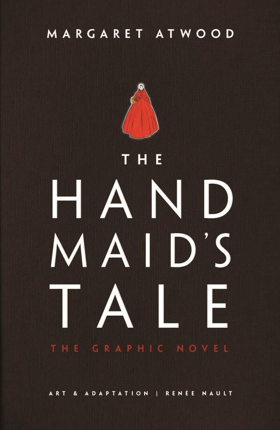 Cover: 9780224101936 | The Handmaid's Tale (Graphic Novel) | Margaret Atwood | Buch | 2019
