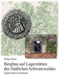 Cover: 9783732232246 | Bergbau auf Lagerstätten des Südlichen Schwarzwaldes - Ergänzender...