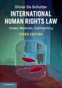 Cover: 9781108463560 | International Human Rights Law | Cases, Materials, Commentary | Buch