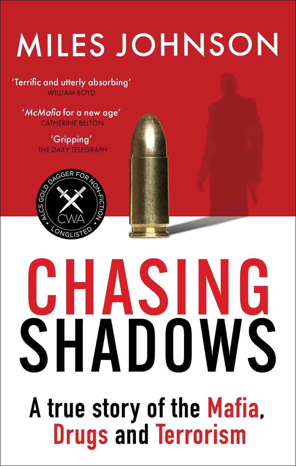 Cover: 9780349128672 | Chasing Shadows | Miles Johnson | Taschenbuch | Englisch | 2024