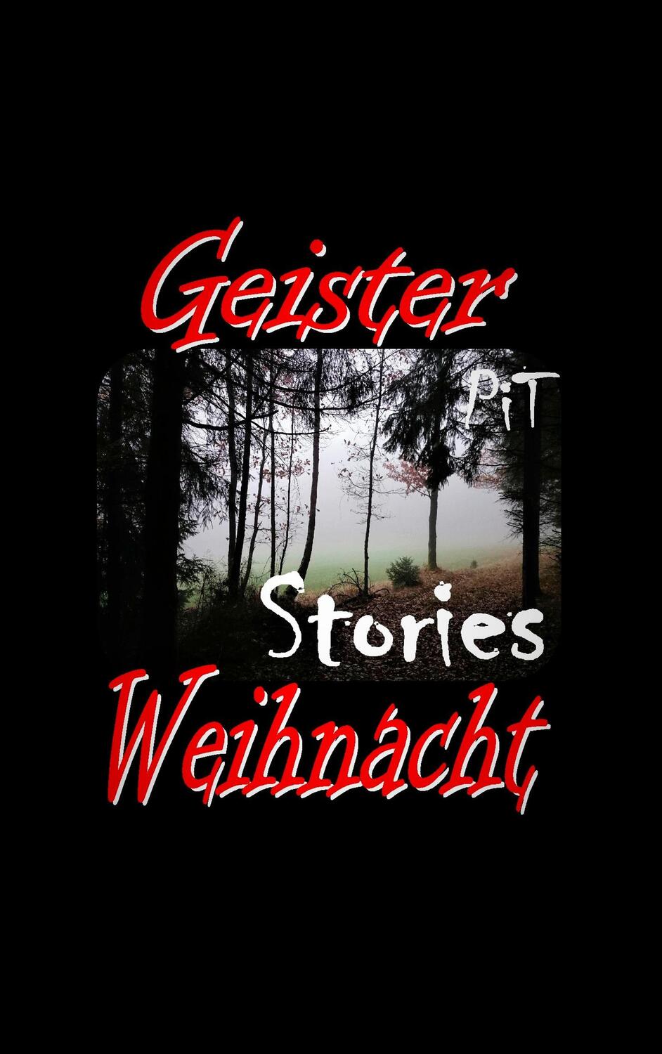 Cover: 9783748110811 | Geister Weihnacht | Gruselgeschichten | Pit Vogt | Taschenbuch | 2019