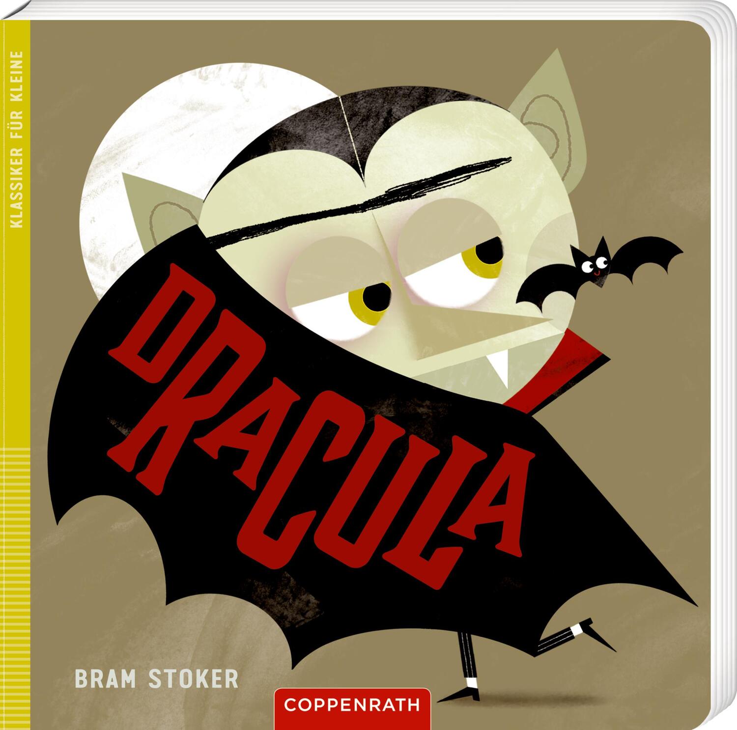 Cover: 9783649648581 | Dracula | Klassiker für Kleine | Bram Stoker | Buch | 24 S. | Deutsch