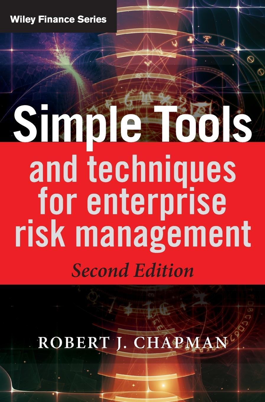 Cover: 9781119989974 | Simple Tools and Techniques for Enterprise Risk Management | Chapman