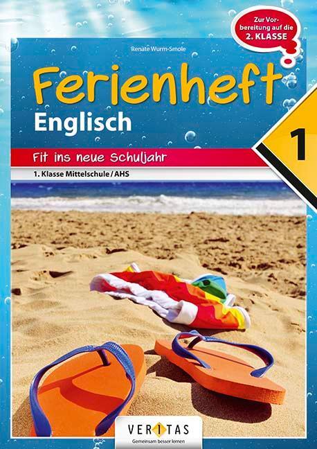 Cover: 9783710108822 | Englisch Ferienhefte nach der 1. Klasse - Fit ins neue Schuljahr...