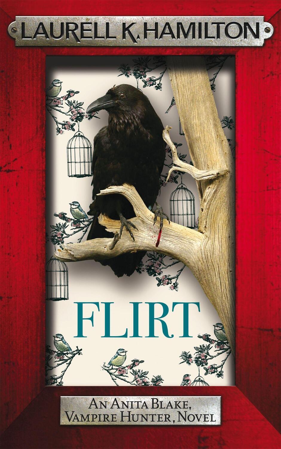 Cover: 9780755374373 | Flirt | Laurell K. Hamilton | Taschenbuch | Englisch | 2011