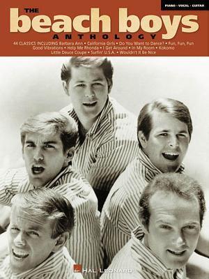 Cover: 9780634032455 | The Beach Boys Anthology | Taschenbuch | Buch | Englisch | 2001