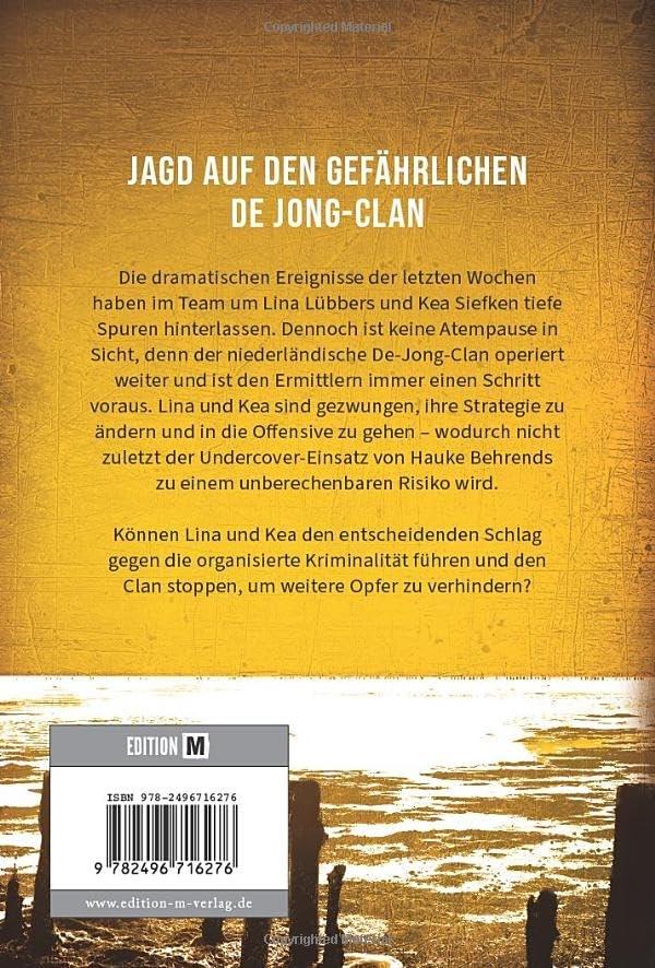 Rückseite: 9782496716276 | Die Kraft der Ebbe | Anna Johannsen (u. a.) | Taschenbuch | Deutsch