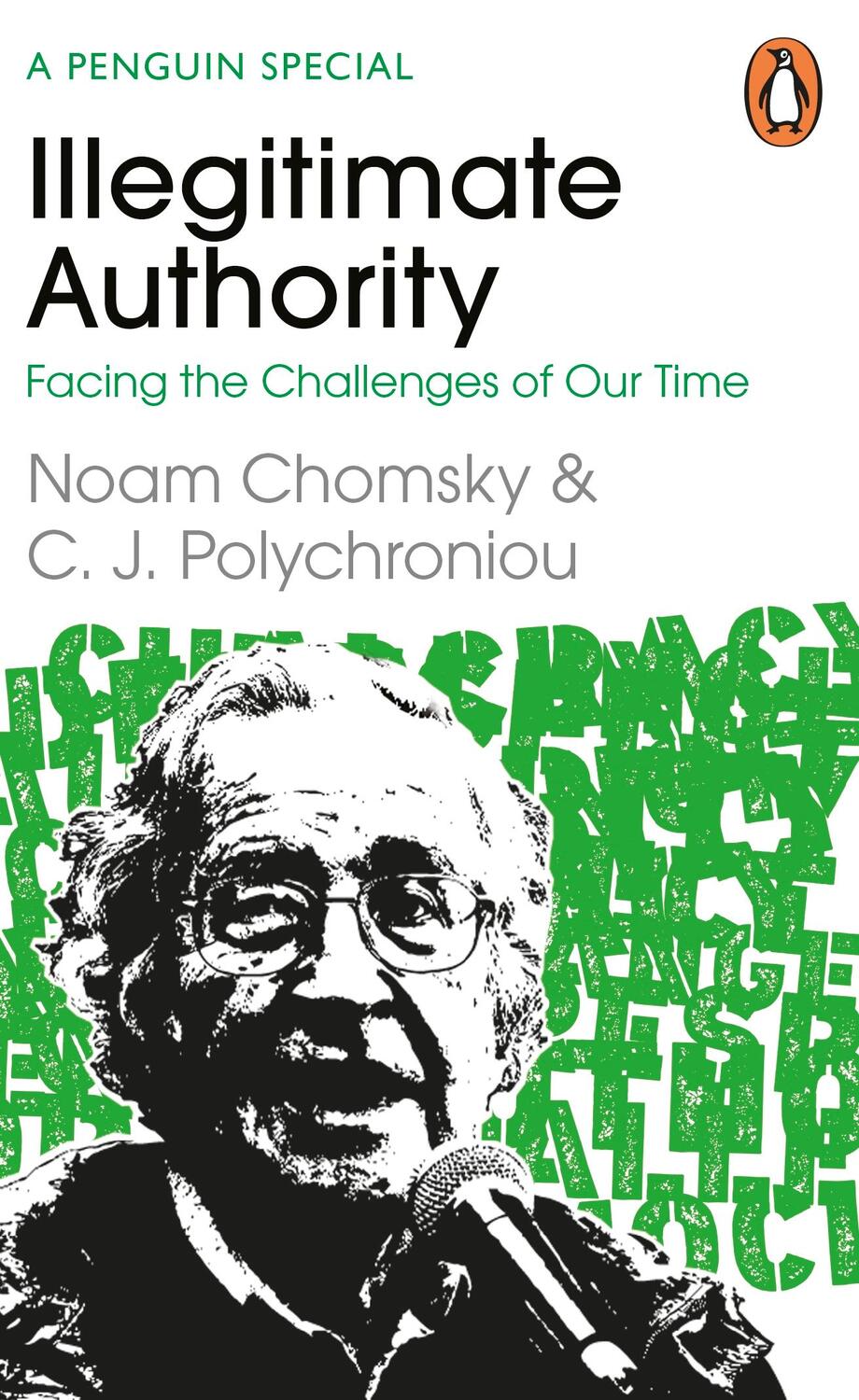 Cover: 9780241629949 | Illegitimate Authority: Facing the Challenges of Our Time | Buch