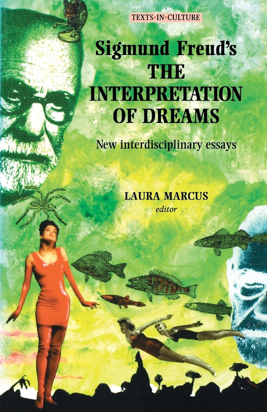 Cover: 9780719039744 | Sigmund Freud's The Interpretation of Dreams | Laura Marcus | Buch