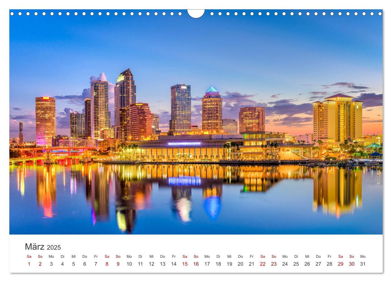 Bild: 9783383917417 | Florida - Eine Reise in den Sonnenscheinstaat. (Wandkalender 2025...