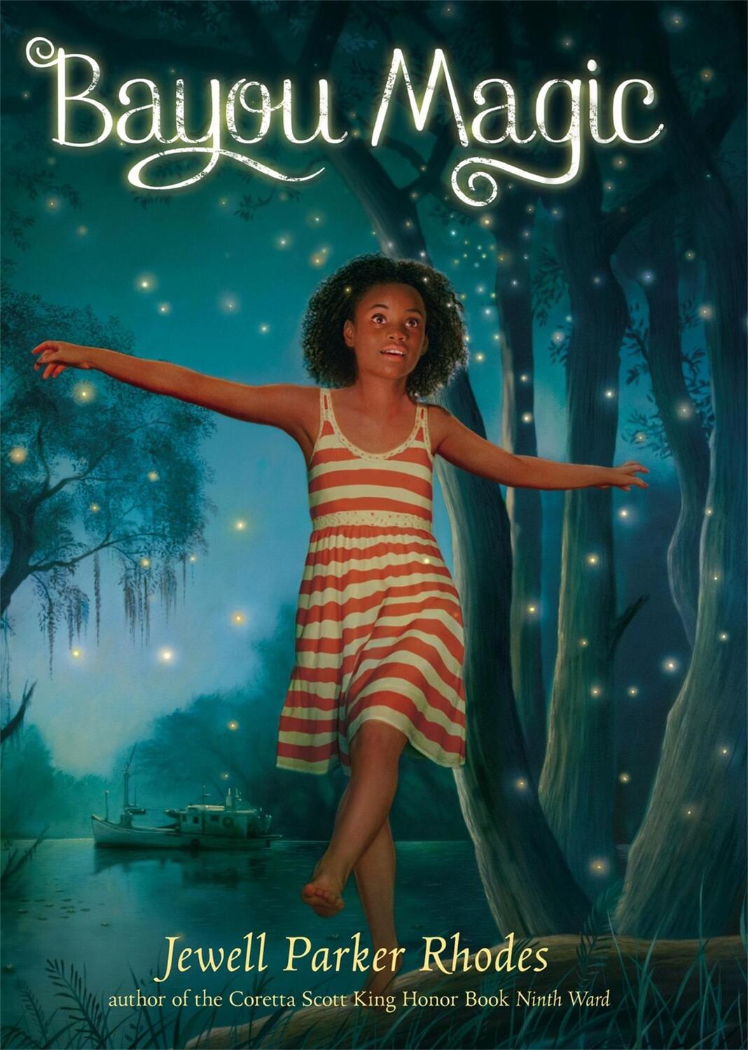 Cover: 9780316224857 | Bayou Magic | Jewell Parker Rhodes | Taschenbuch | Englisch | 2016