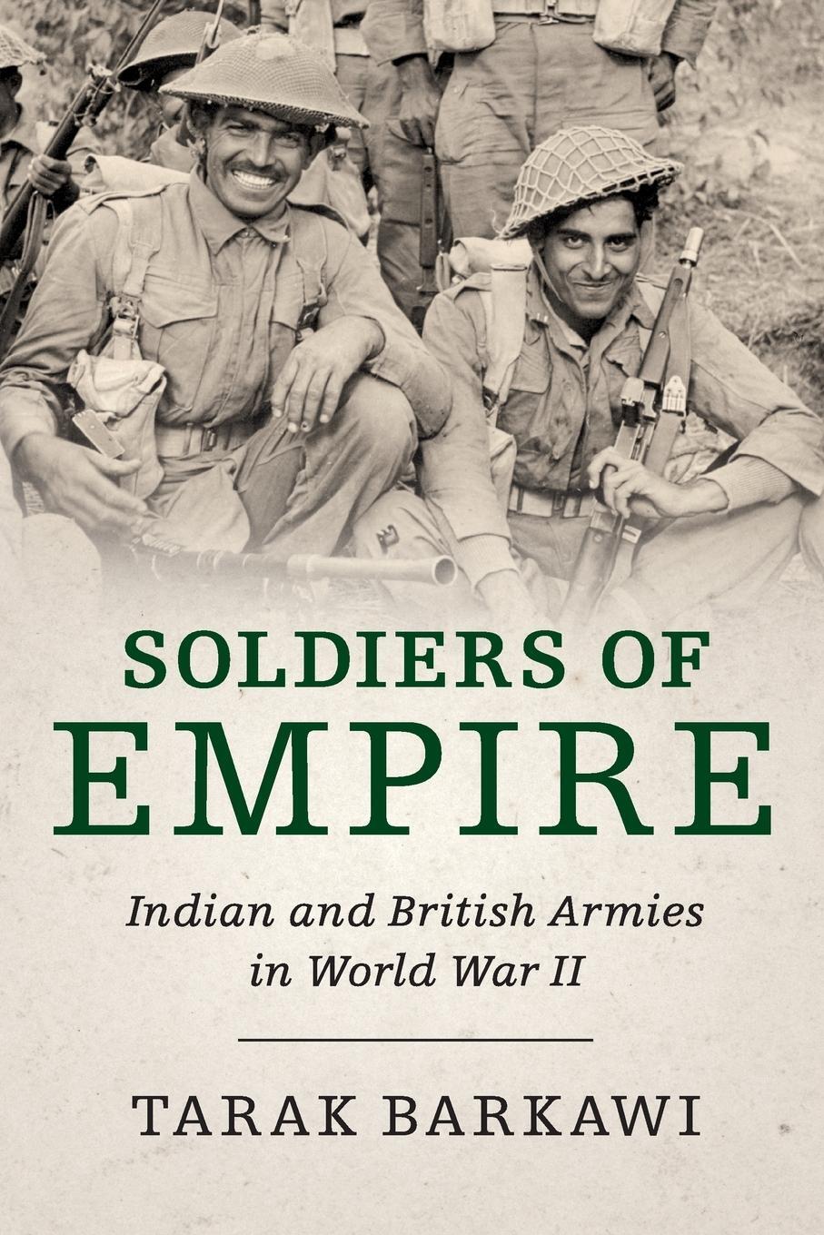 Cover: 9781316620656 | Soldiers of Empire | Tarak Barkawi | Taschenbuch | Paperback | 2019