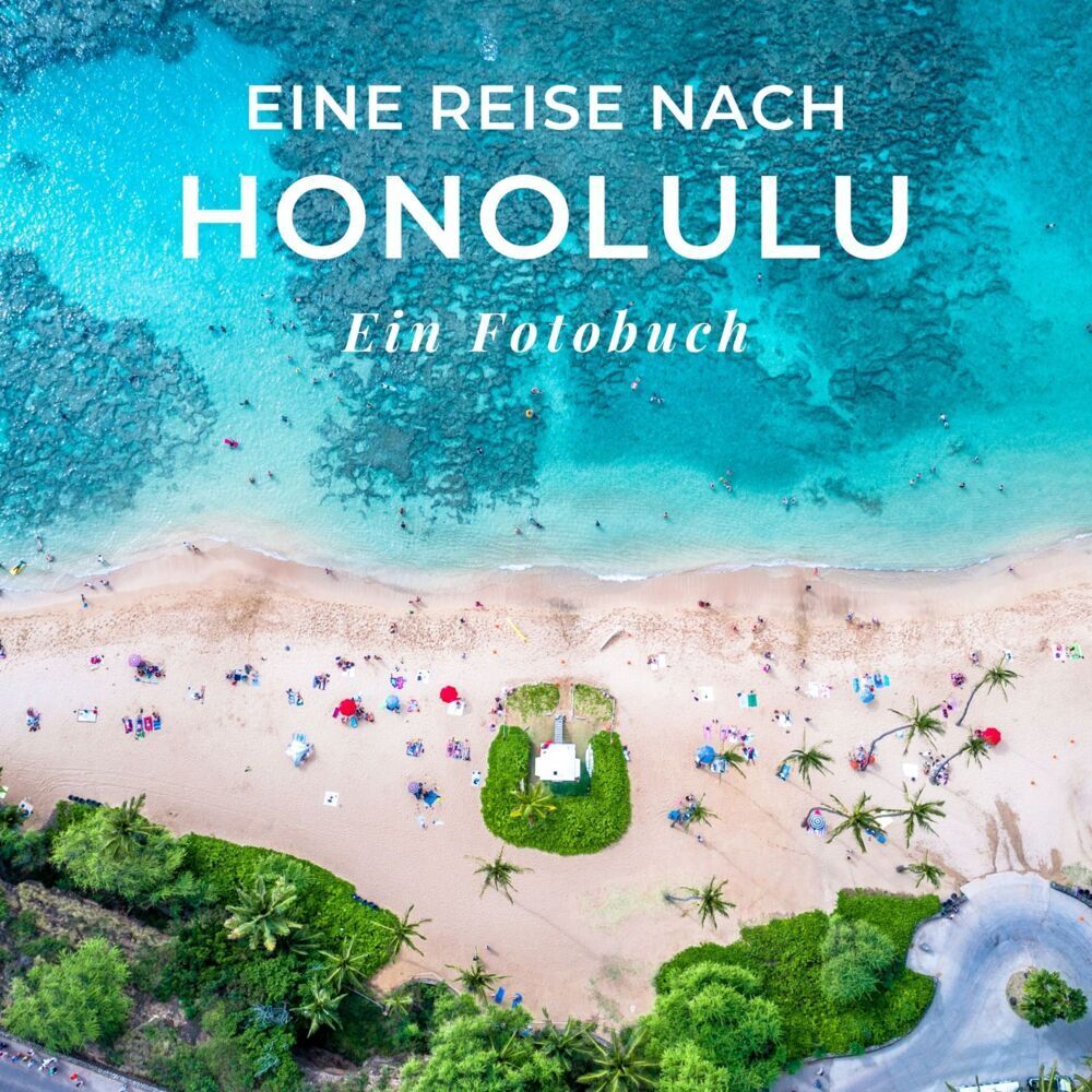 Cover: 9783750515352 | Eine Reise nach Honolulu | Tania Sardi | Taschenbuch | 42 S. | Deutsch