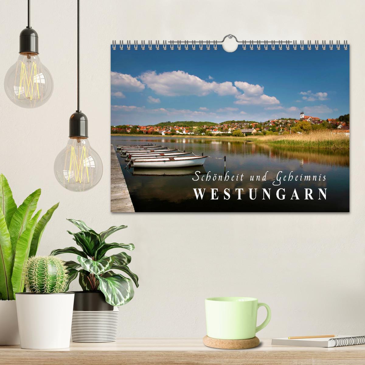 Bild: 9783435682416 | Westungarn - Schönheit und Geheimnis (Wandkalender 2025 DIN A4...