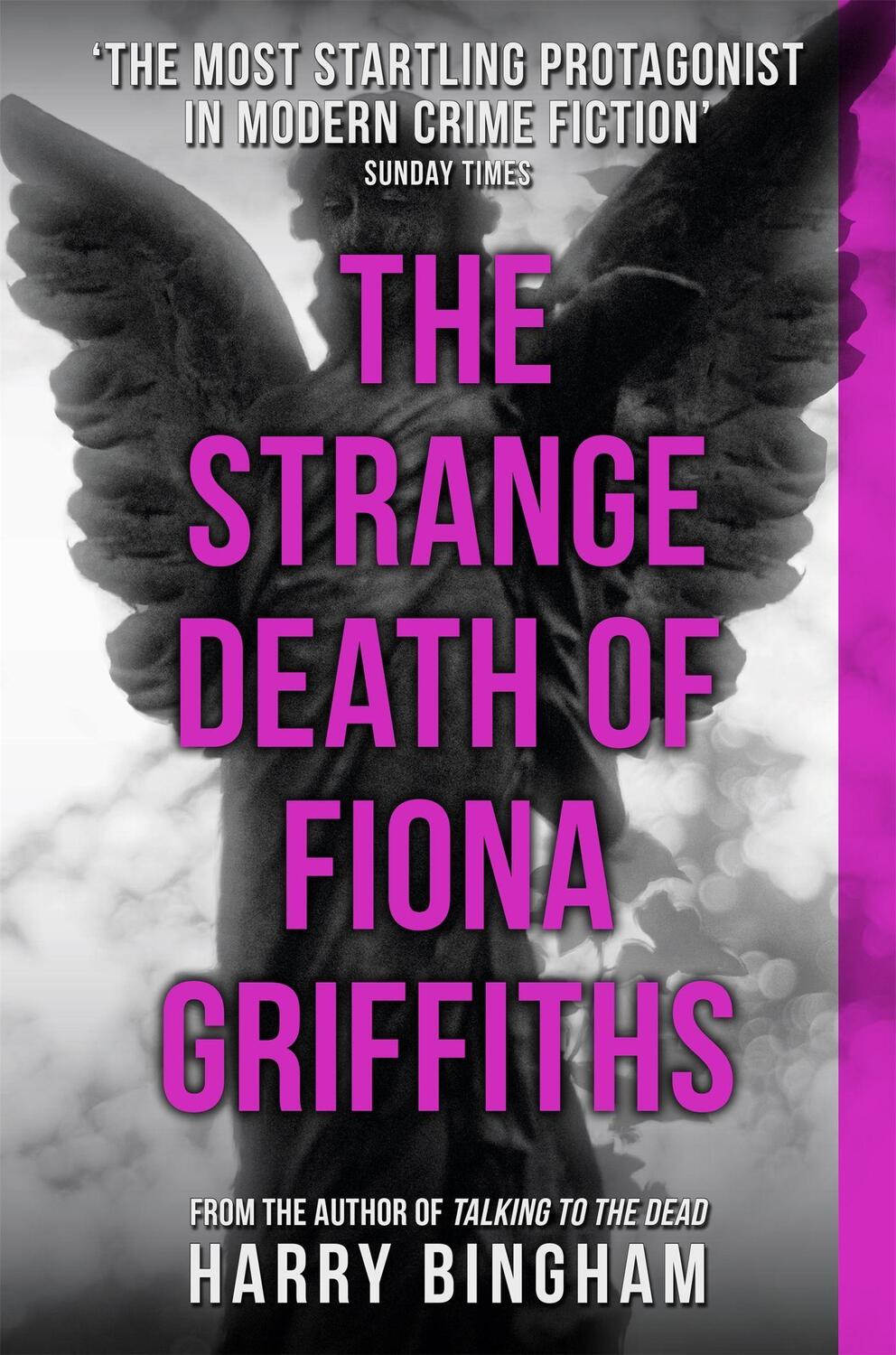 Cover: 9781409137245 | The Strange Death of Fiona Griffiths | Harry Bingham | Taschenbuch