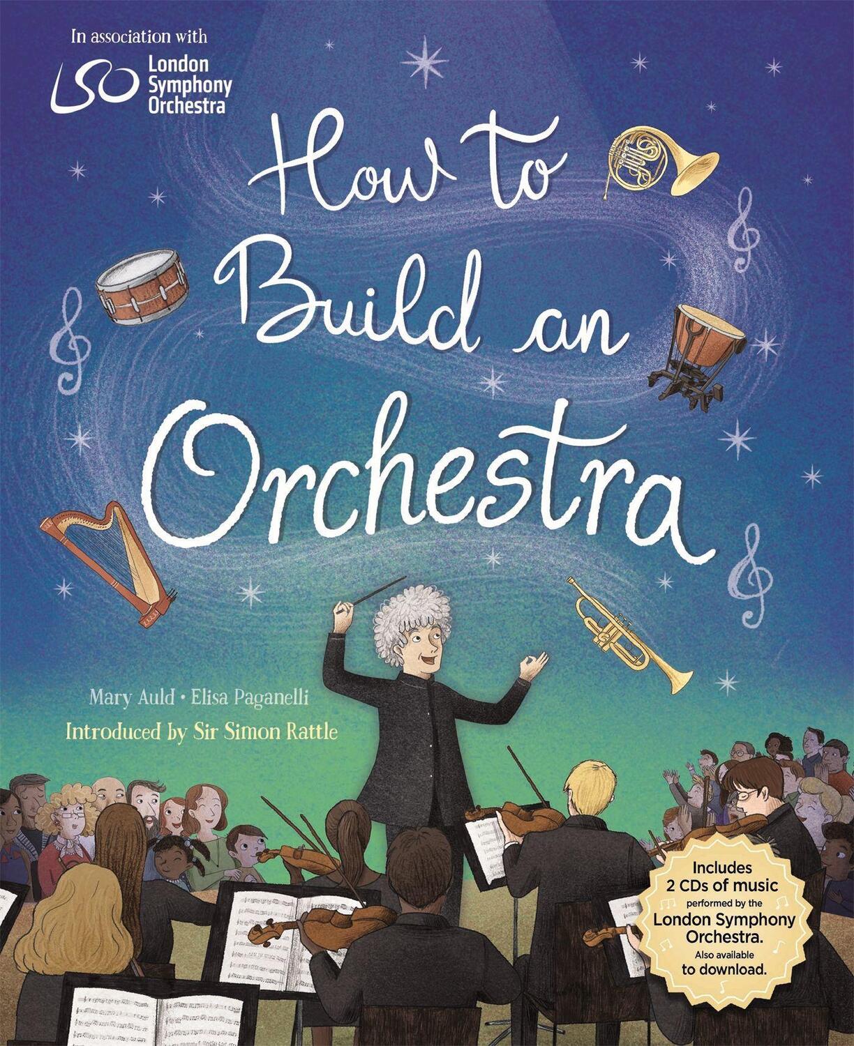 Cover: 9781526309839 | How to Build an Orchestra | Mary Auld | Taschenbuch | Bundle | 2020