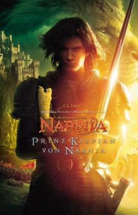 Cover: 9783865062185 | Prinz Kaspian von Narnia | Die Chroniken von Narnia 4 - Buch zum Film