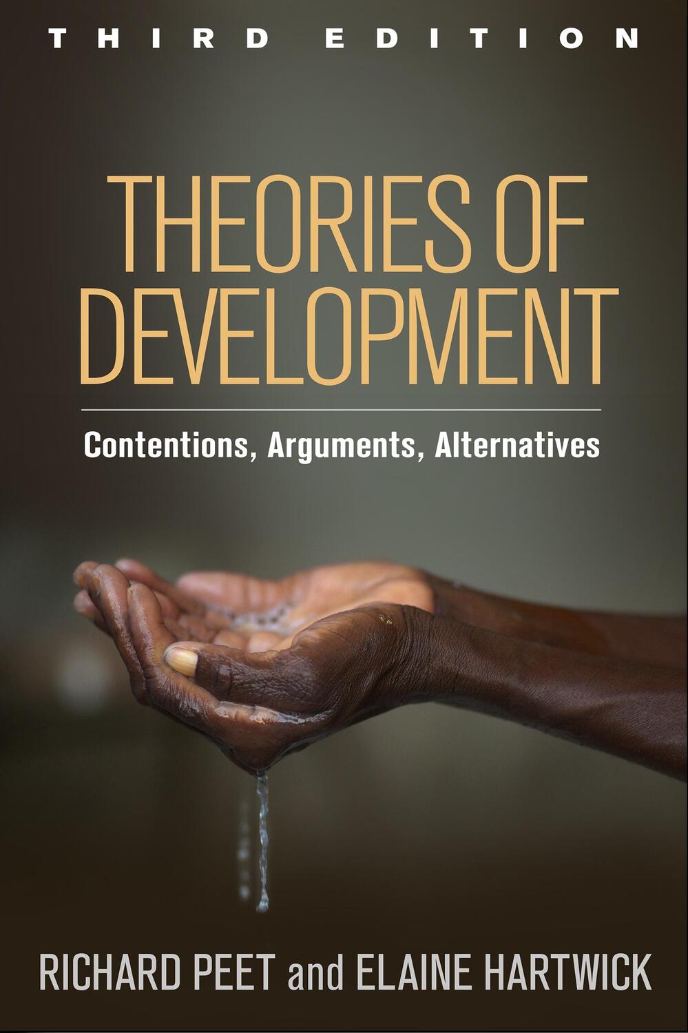 Cover: 9781462519576 | Theories of Development, Third Edition | Elaine Hartwick (u. a.)