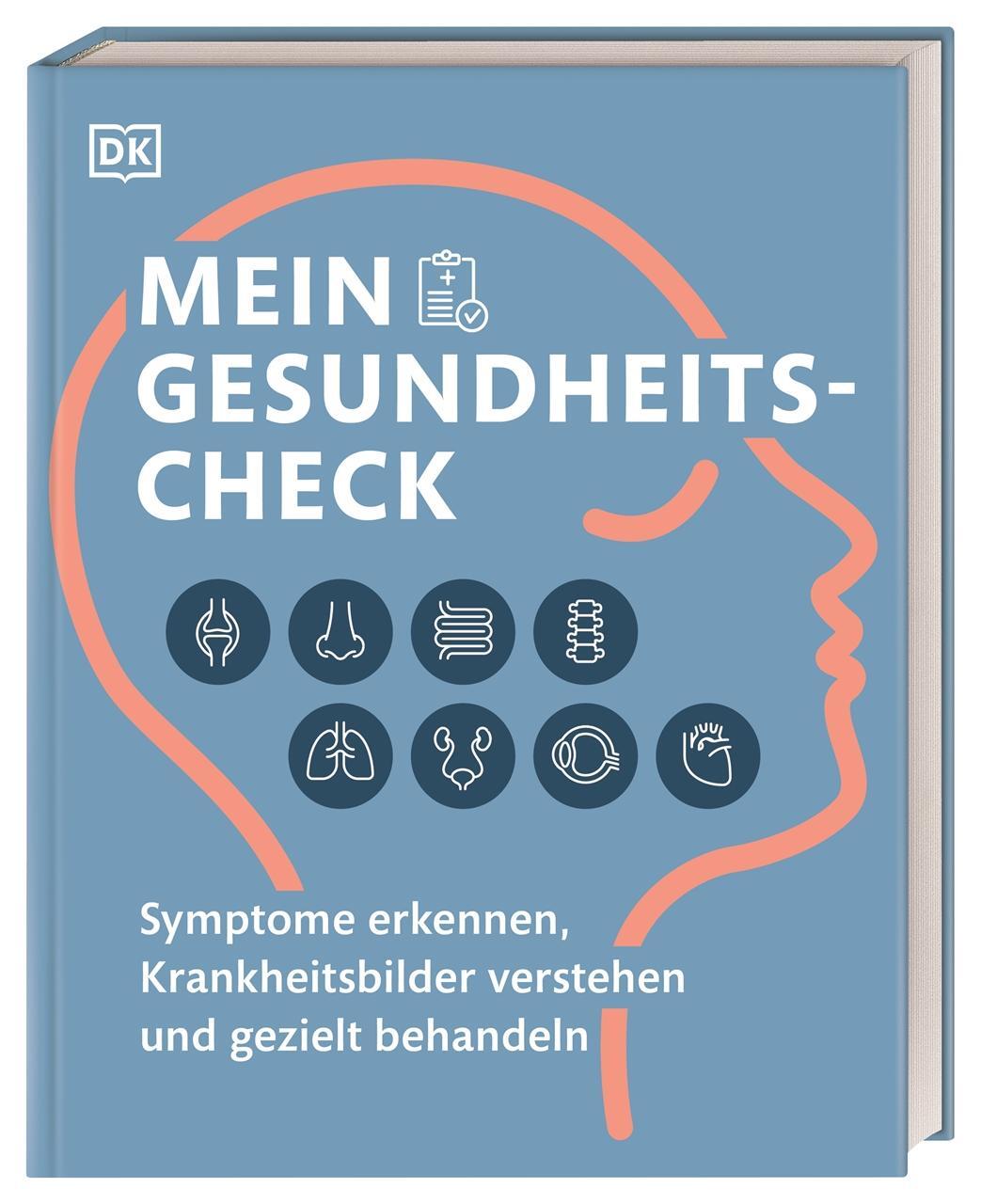 Cover: 9783831046911 | Mein Gesundheits-Check | Dina Kaufman (u. a.) | Taschenbuch | 256 S.