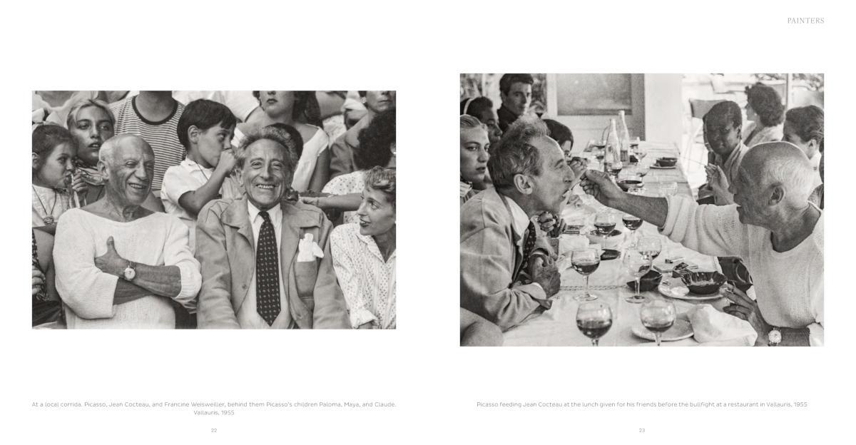 Bild: 9783775755016 | Picasso, Friends and Family | Photographs by Edward Quinn | Frei
