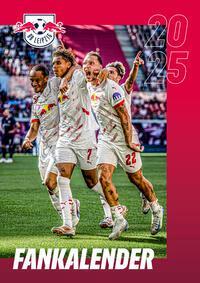 Cover: 9783710500985 | RB Leipzig 2025 - Fankalender | Kalender | 14 S. | Deutsch | 2025