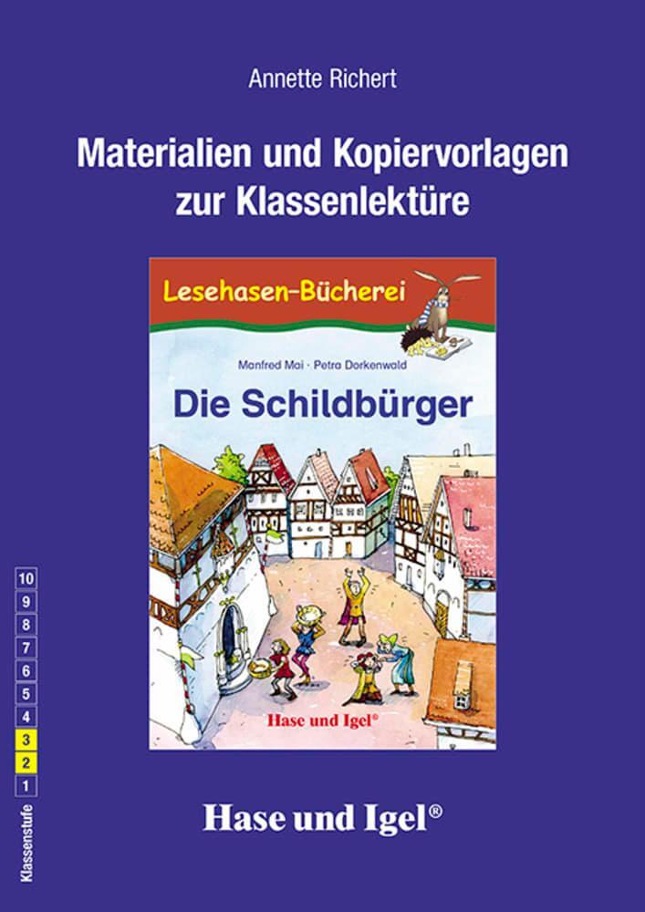 Cover: 9783867604215 | Die Schildbürger. Begleitmaterial | Annette Richert | Taschenbuch