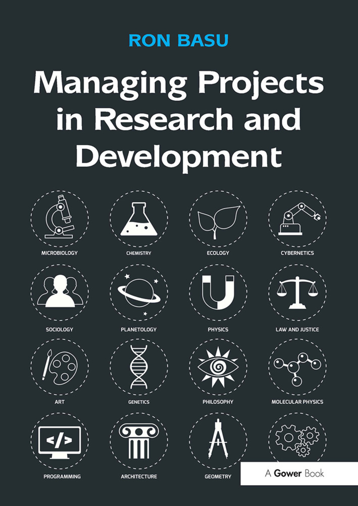 Cover: 9781032837222 | Managing Projects in Research and Development | Ron Basu | Taschenbuch