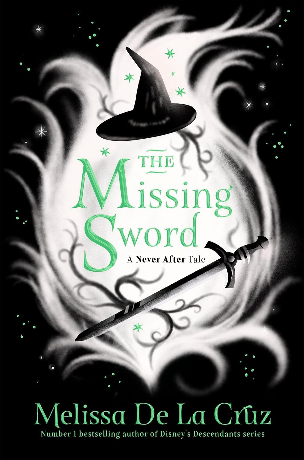 Cover: 9781035013265 | The Missing Sword | Melissa de la Cruz | Taschenbuch | Never After