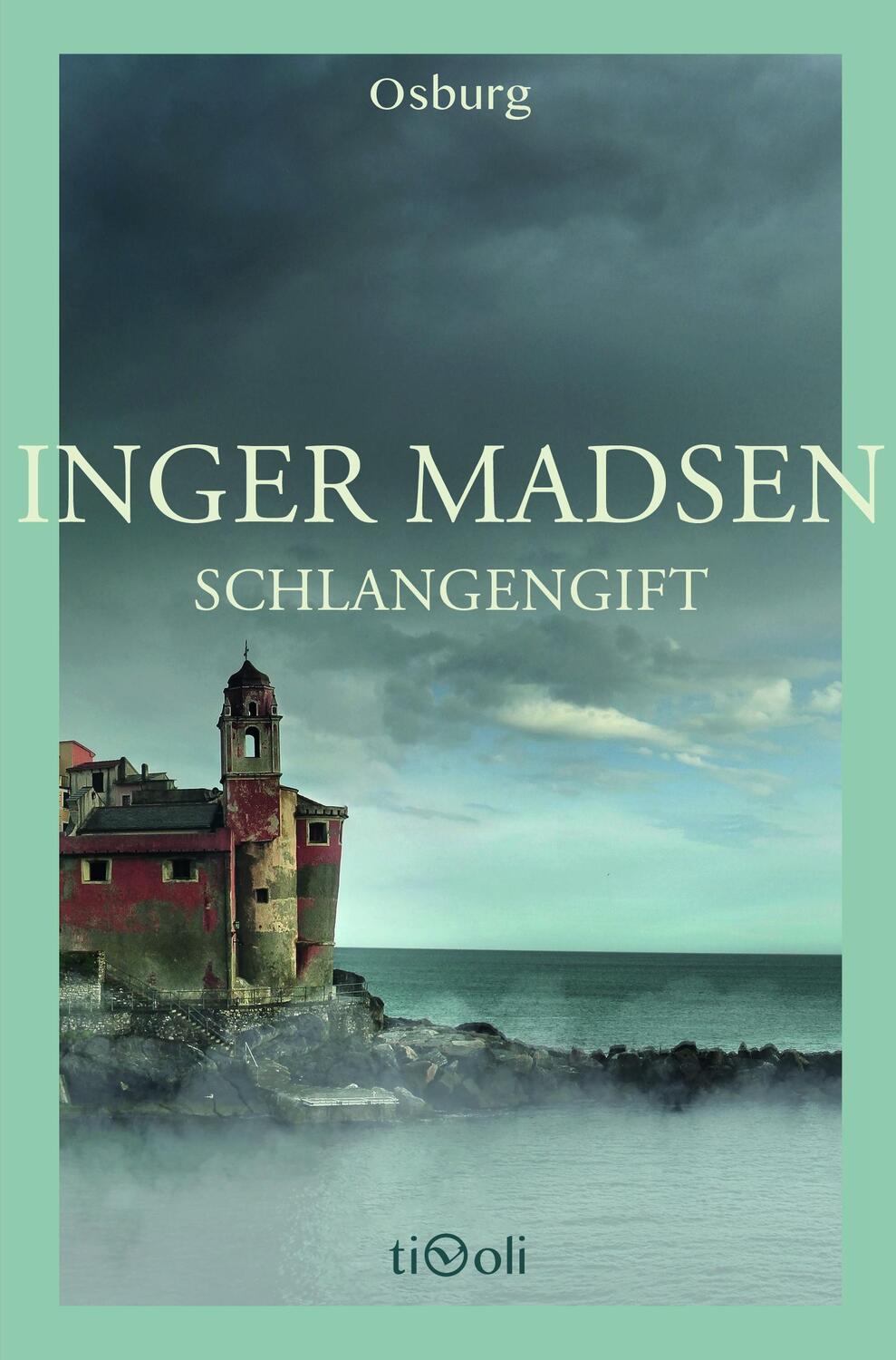 Cover: 9783955101442 | Schlangengift | Kriminalroman | Inger Madsen | Taschenbuch | 328 S.