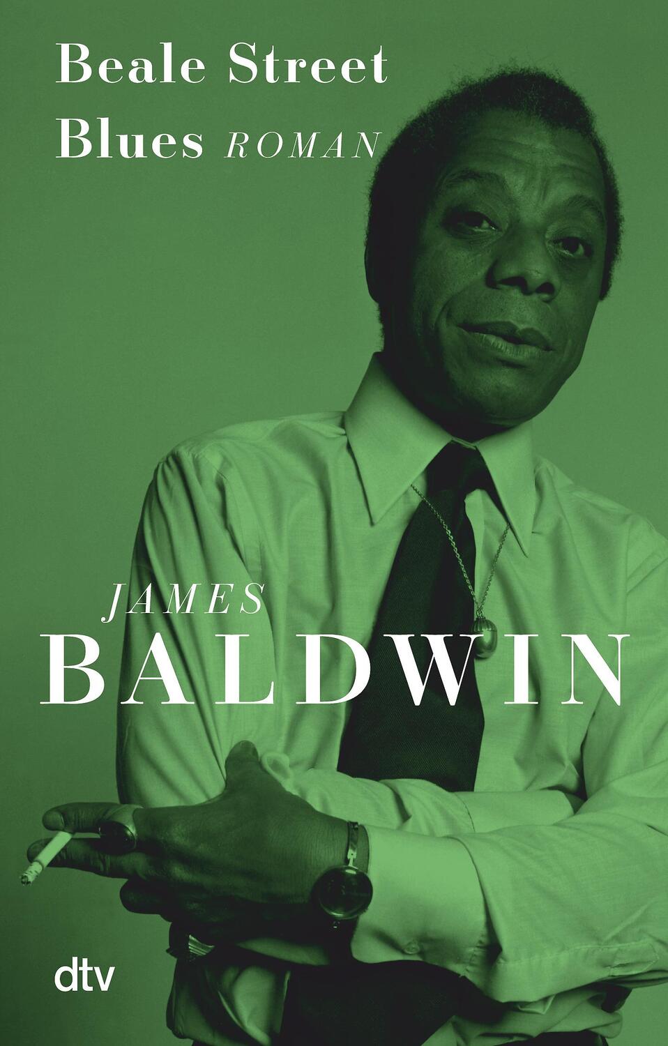 Cover: 9783423148009 | Beale Street Blues | Roman | James Baldwin | Taschenbuch | 224 S.