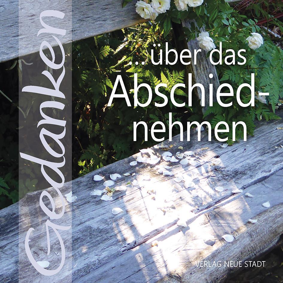 Cover: 9783734612169 | ... über das Abschiednehmen | Gedanken | Gabriele Hartl | Taschenbuch