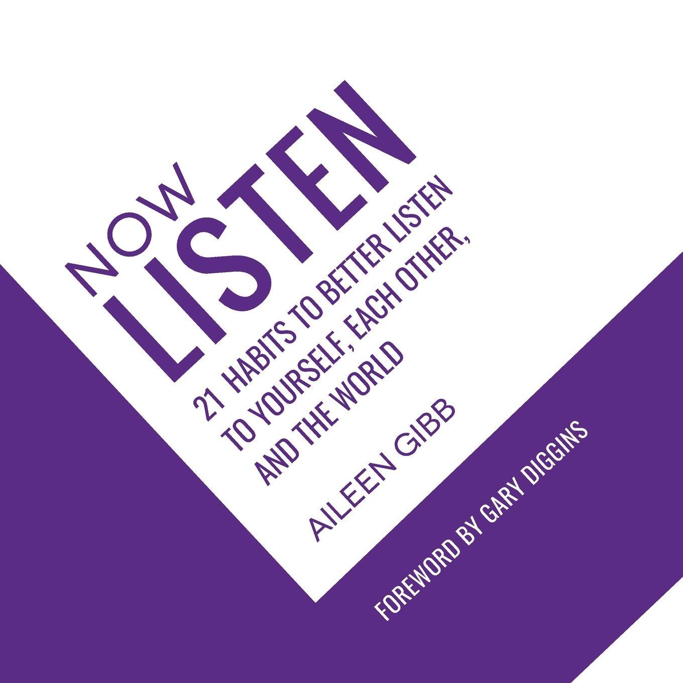 Cover: 9781777050122 | Now Listen | Aileen Gibb | Taschenbuch | Paperback | Englisch | 2021