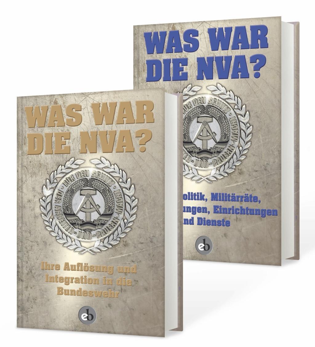 Cover: 9783958410688 | Was war die NVA? 3-4 | Buch | 1500 S. | Deutsch | 2017