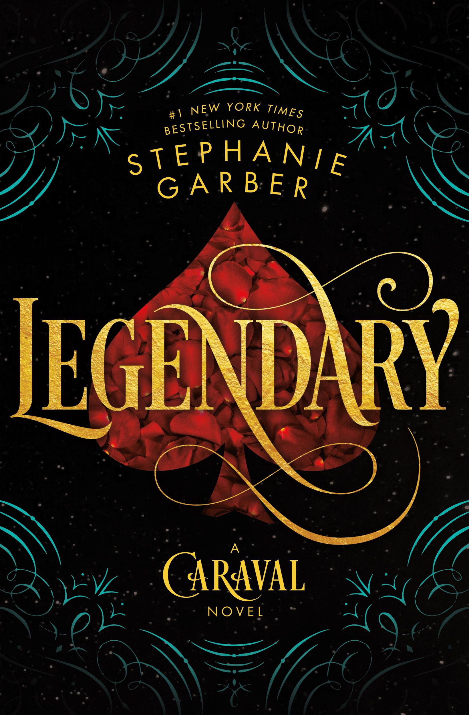 Cover: 9781250095312 | Legendary | A Caraval Novel | Stephanie Garber | Buch | Gebunden