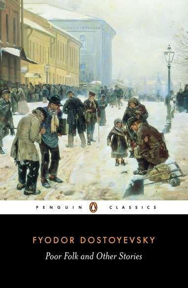 Cover: 9780140445053 | Poor Folk and Other Stories | Fyodor Dostoyevsky | Taschenbuch | 1988