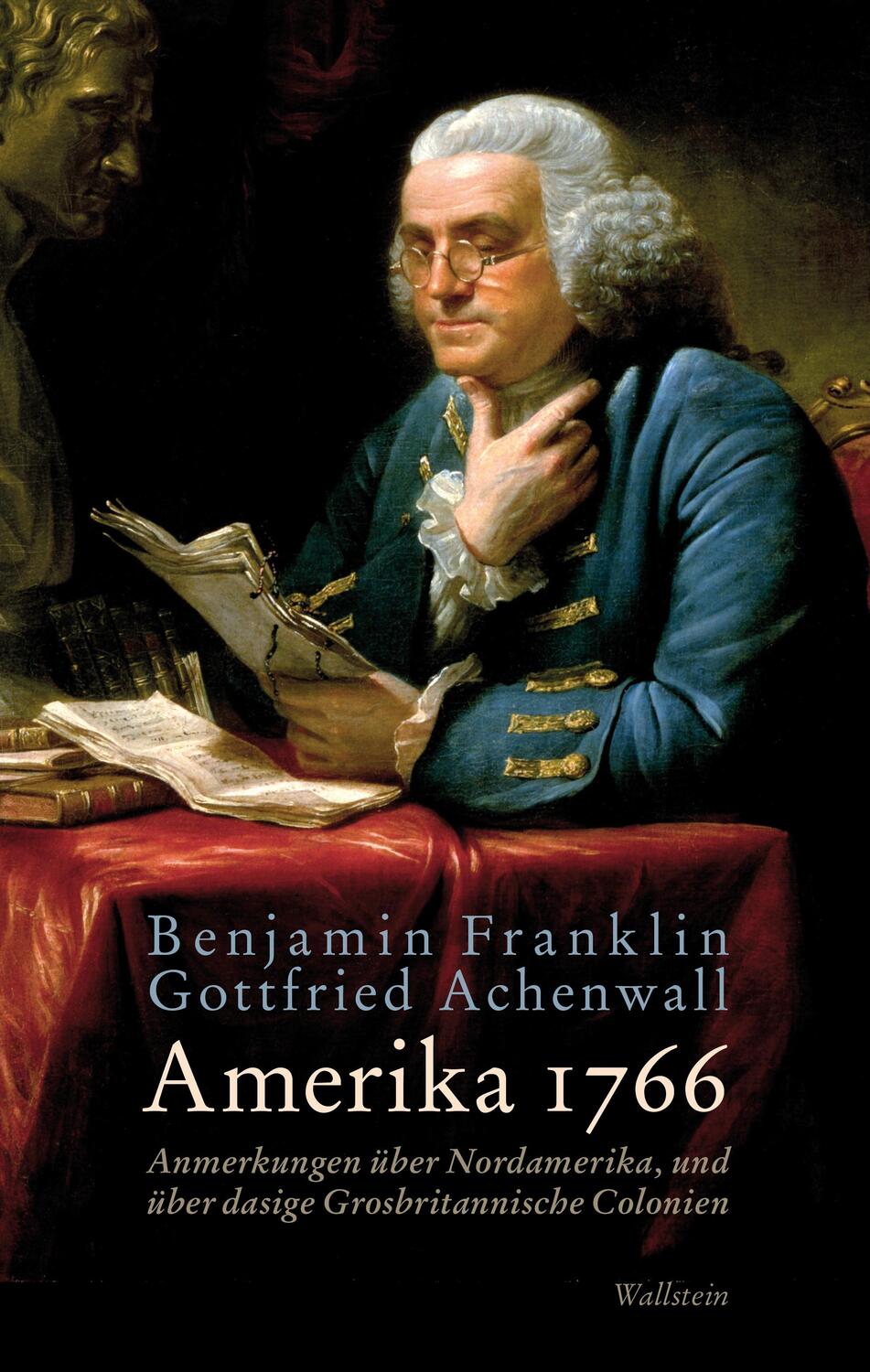 Cover: 9783835352414 | Amerika 1766 | Gottfried Achenwall (u. a.) | Buch | 133 S. | Deutsch