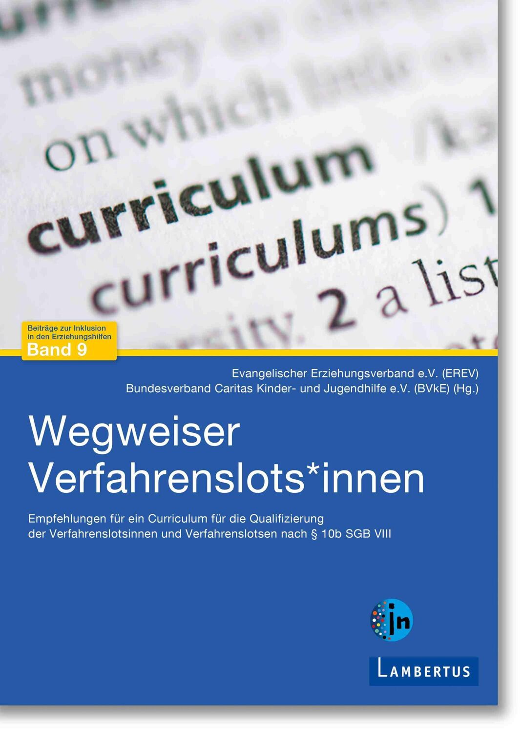 Cover: 9783784136905 | Wegweiser Verfahrenslots*innen | V. (u. a.) | Taschenbuch | 36 S.