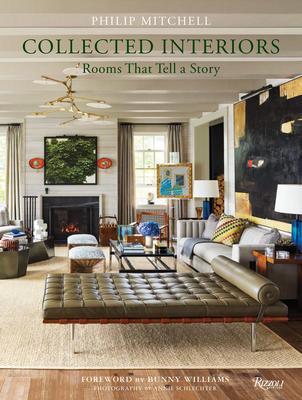 Cover: 9780847870578 | Collected Interiors | Rooms That Tell a Story | Judith Nasatir (u. a.)