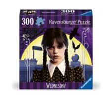 Cover: 4005556175758 | Ravensburger Puzzle 17575 - Wednesday - 300 Teile Puzzle für...