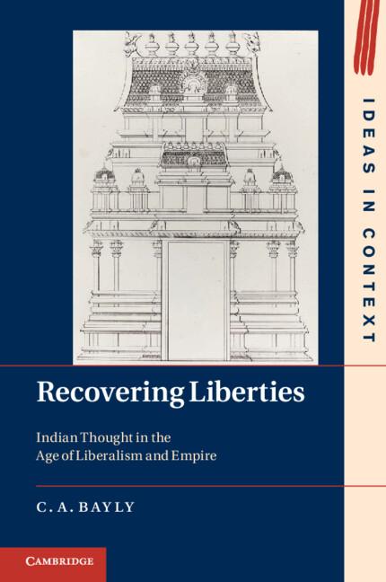 Cover: 9781107601475 | Recovering Liberties | C. A. Bayly | Taschenbuch | Englisch | 2011