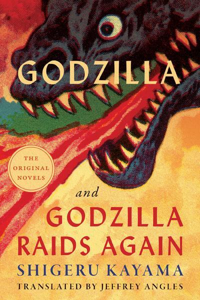 Cover: 9781517915230 | Godzilla and Godzilla Raids Again | Shigeru Kayama | Taschenbuch