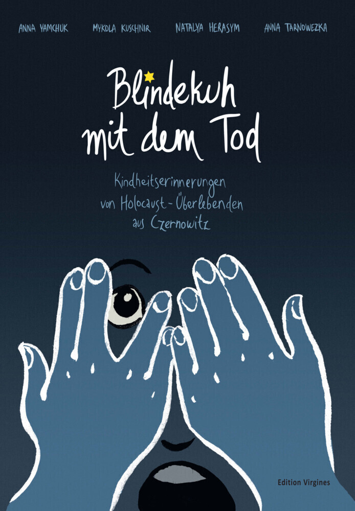Cover: 9783910246133 | Blindekuh mit dem Tod | Anna Yamchuk (u. a.) | Buch | 112 S. | Deutsch