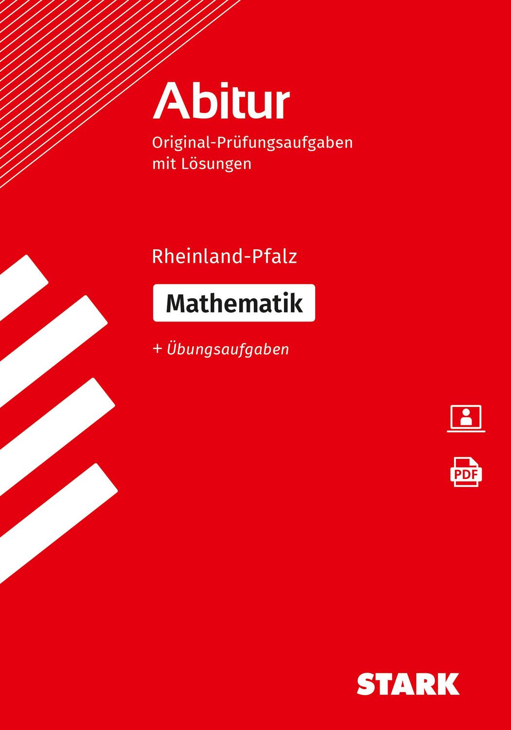 Cover: 9783849056858 | STARK Abiturprüfung Rheinland-Pfalz - Mathematik | Taschenbuch | 2023