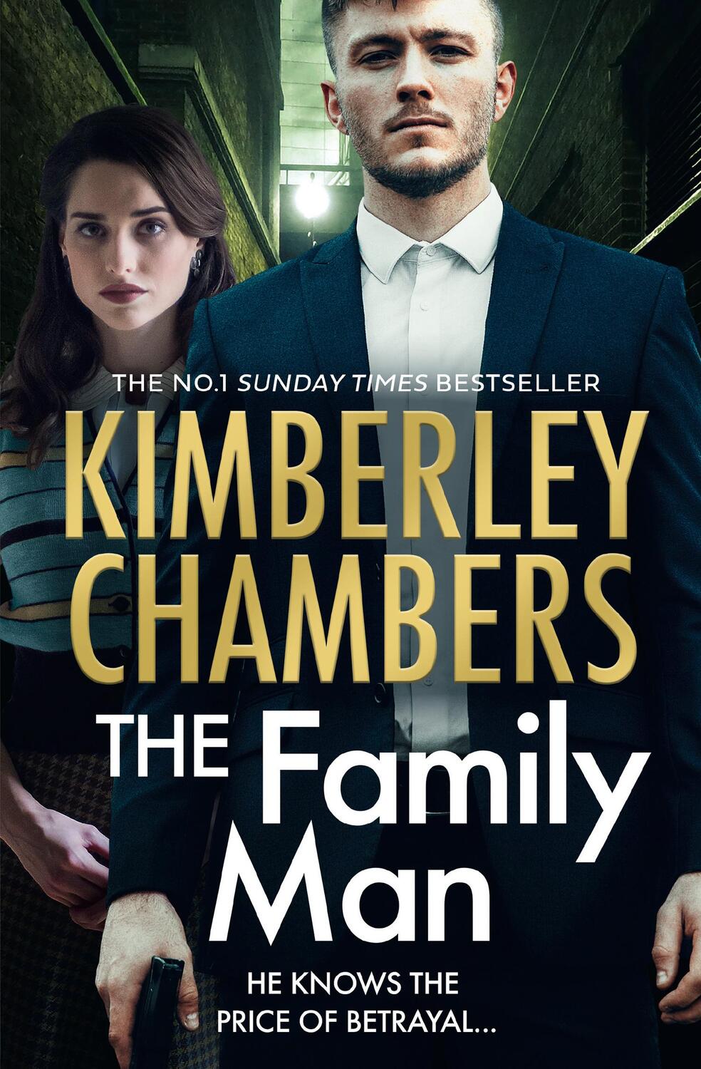 Cover: 9780008366032 | The Family Man | Kimberley Chambers | Taschenbuch | Englisch | 2022