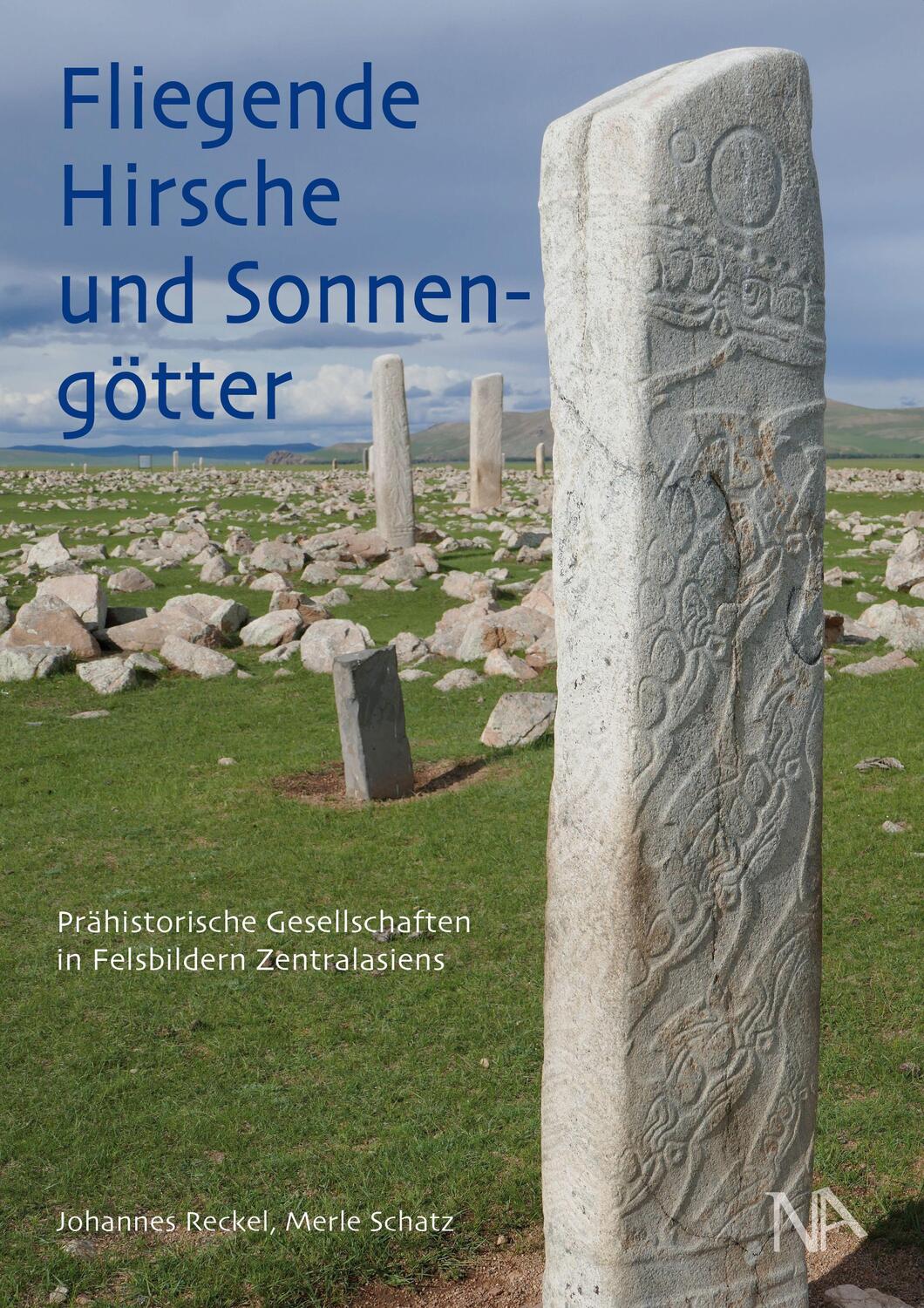 Cover: 9783961761838 | Fliegende Hirsche und Sonnengötter / Flying Deer and Sun Gods | Buch